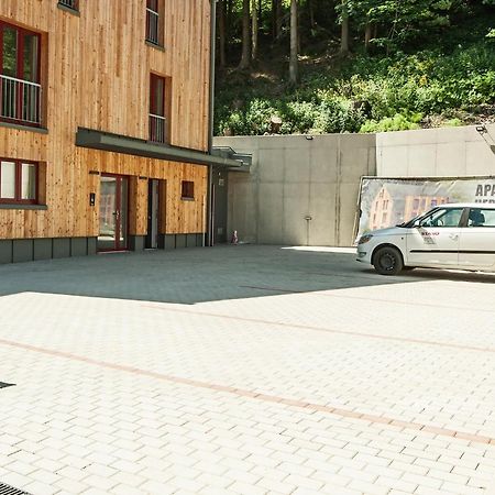 Ruprecht Apartment Vrchlabí Exterior photo