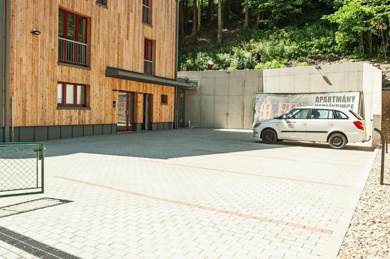 Ruprecht Apartment Vrchlabí Exterior photo