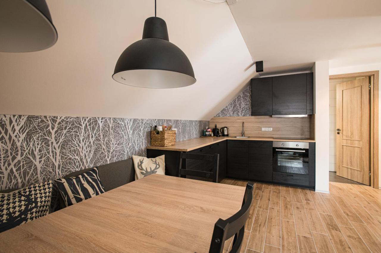 Ruprecht Apartment Vrchlabí Exterior photo
